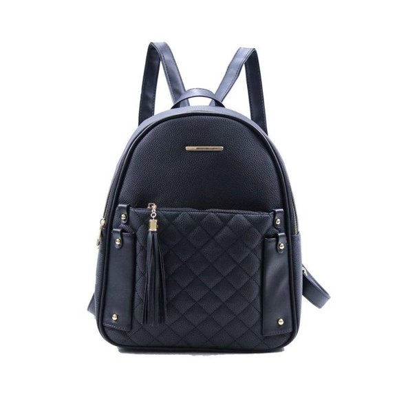 Jolene Couture Backpack Black color NWT - Picture 12 of 14